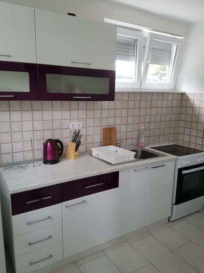 Apartman Aladin Біхач Екстер'єр фото