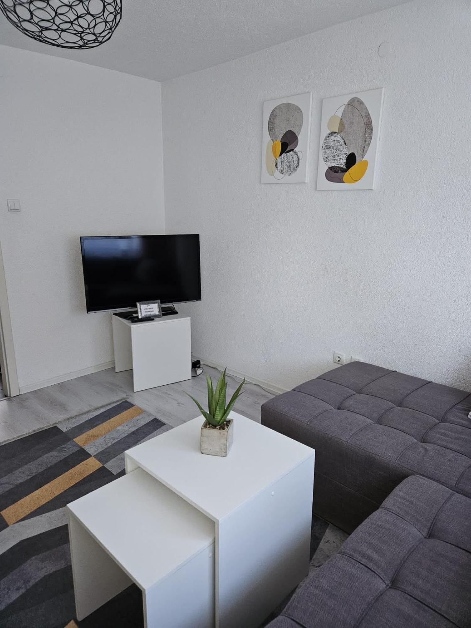 Apartman Aladin Біхач Екстер'єр фото