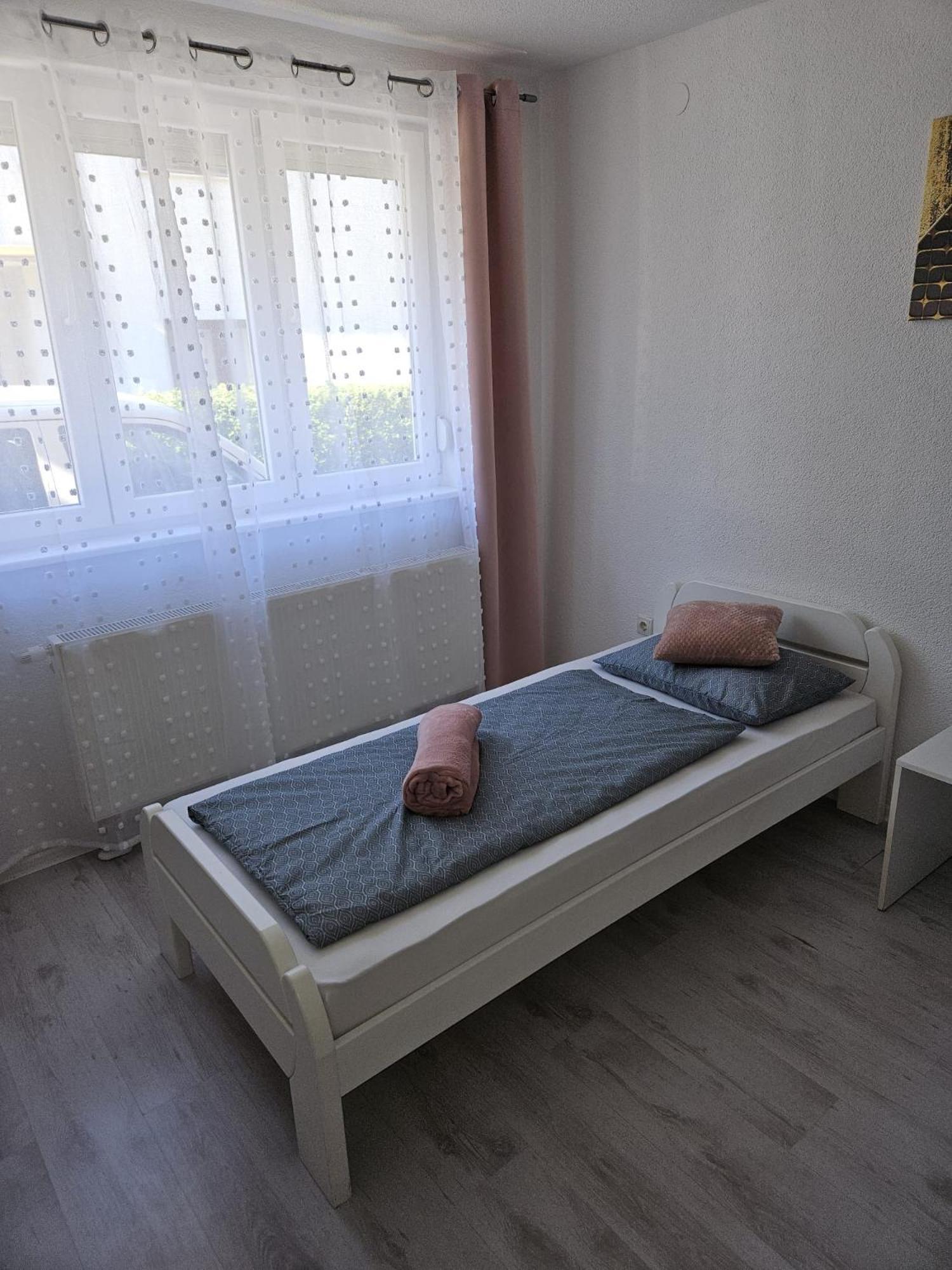 Apartman Aladin Біхач Екстер'єр фото